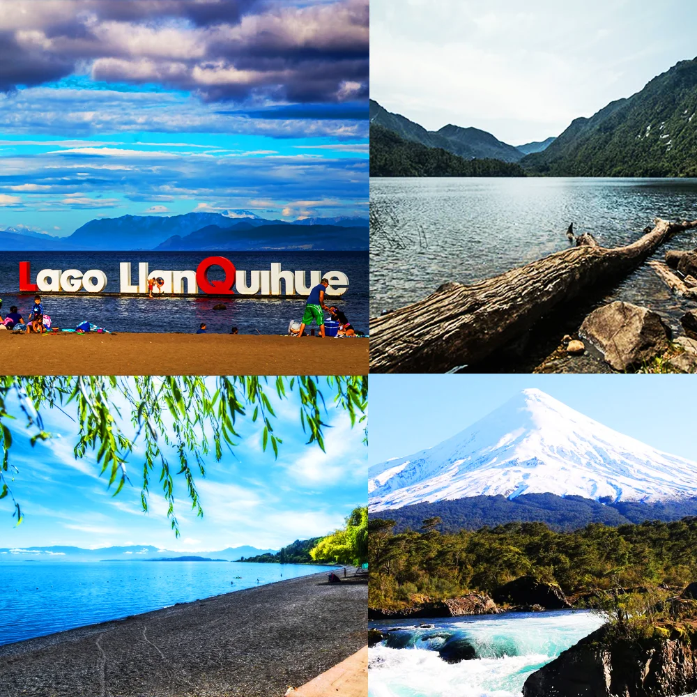 Lugares para Visitar en Chile en Verano