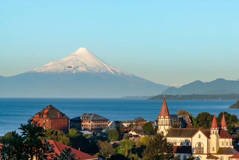 lugares imperdibles en los lagos Turismo en el Sur de Chile