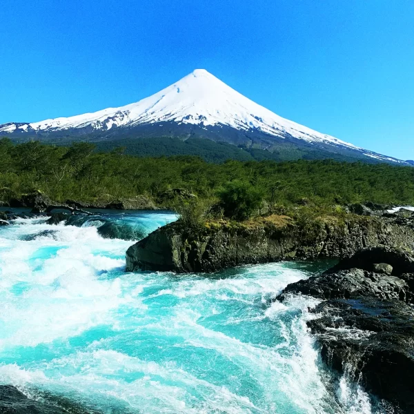 Tour Saltos del Petrohue & Lago Todos Los Santos