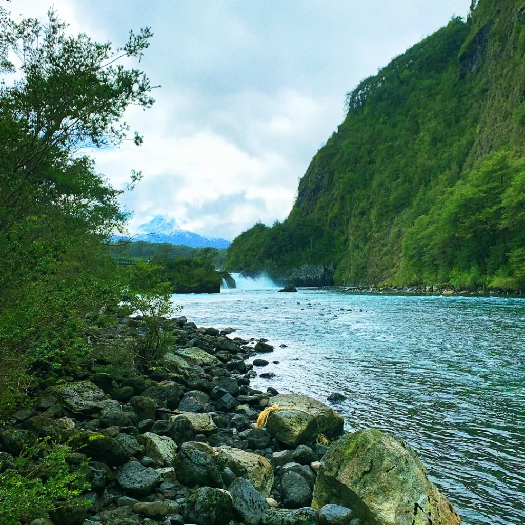 Tour Saltos del Petrohue & Lago Todos Los Santos